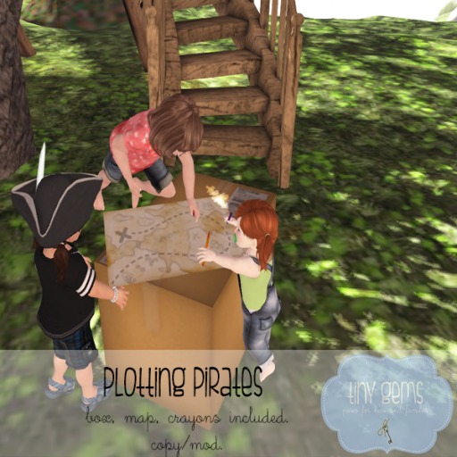 {tg.} - Plotting Pirates (boxed.)