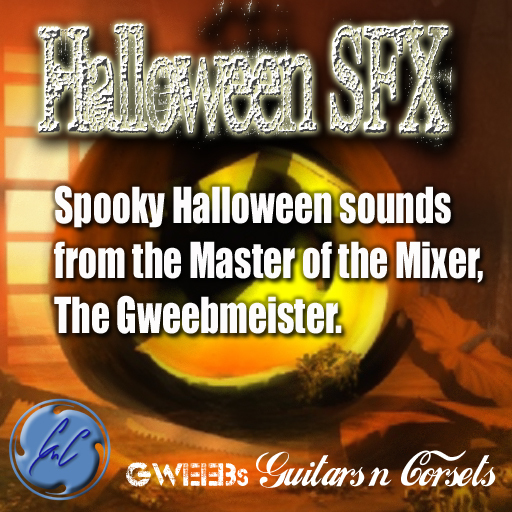 Halloween Sound Effects FatPack