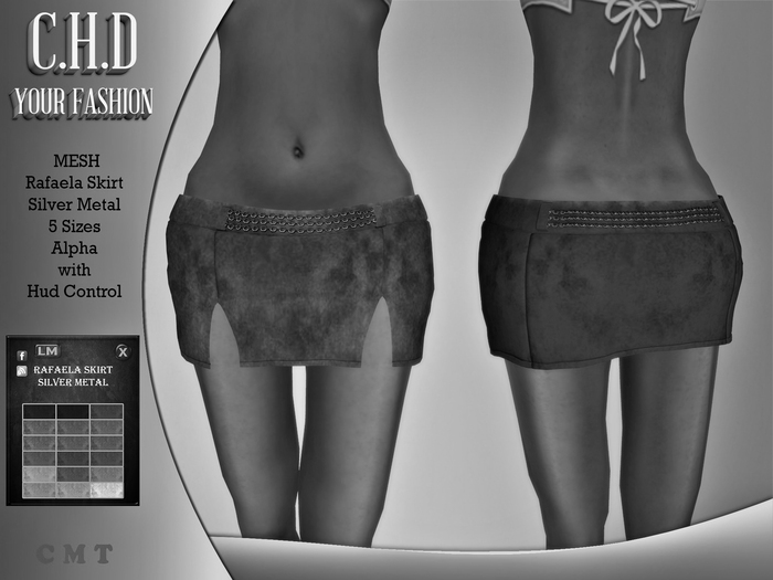 Demo [C.H.D] Rafaela Skirt
