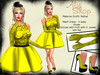 Melanie outfit yellow 700x525