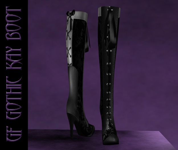 GF GOTHIC KAY BOOT