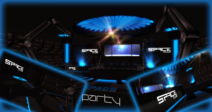 * Space Club * (Vito4420Diavolo)