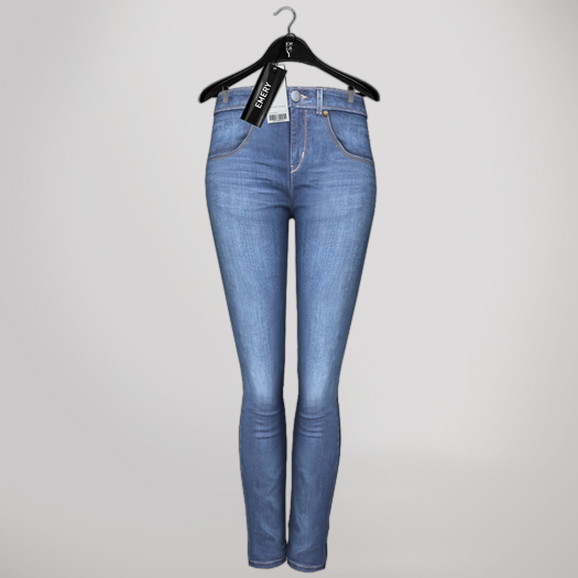 Emery Mid-Rise Skinny Jeans Kooks Medium