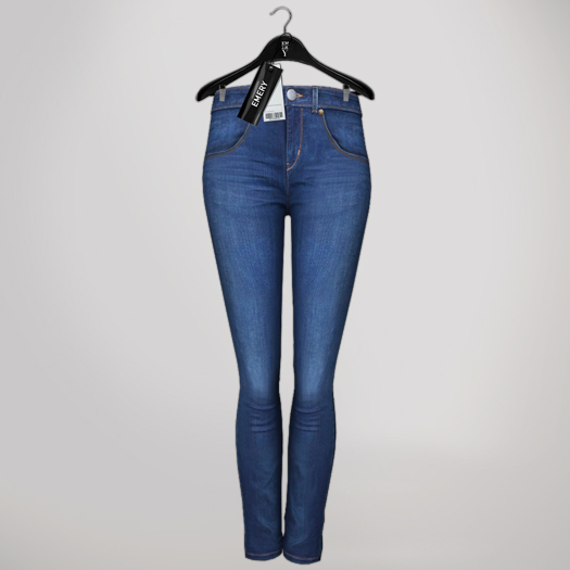 Emery Mid-Rise Skinny Jeans Kooks Original