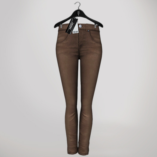 Emery Mid-Rise Skinny Jeans Verve Sommelier