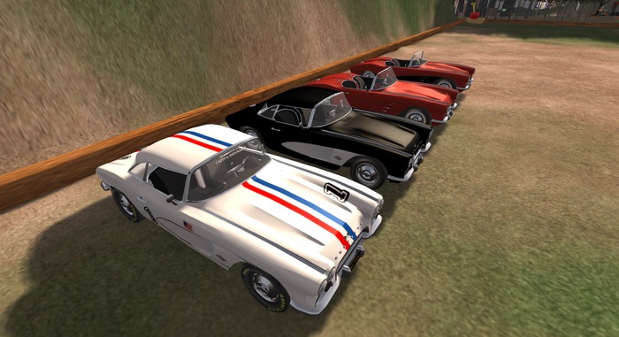 Agent Car (Lola) 1.0