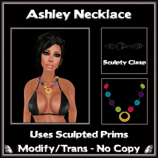 *ICED* Ashley Necklace