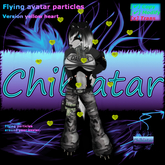 ::Chibiatar:: Avatar Partikel Yellow Heart