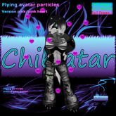 ::Chibiatar:: Avatar Partikel Pink Pink Heart