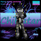 ::Chibiatar:: Avatar flying Particles Peach