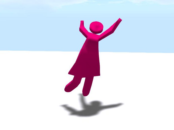 stickwoman avatar