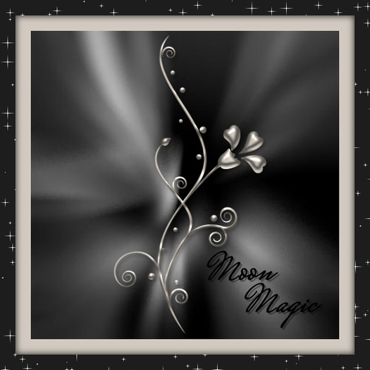Moon Magic-ChromeSwirls