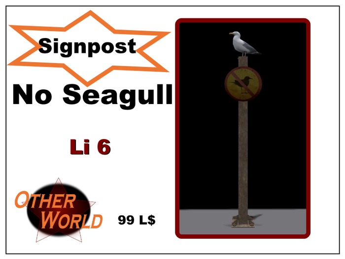 No Seagull