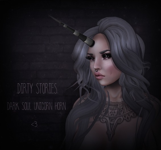 .DirtyStories. Dark Soul Unicorn