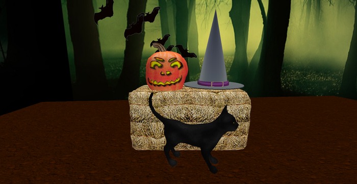Halloween Bat Poofer (boxed)