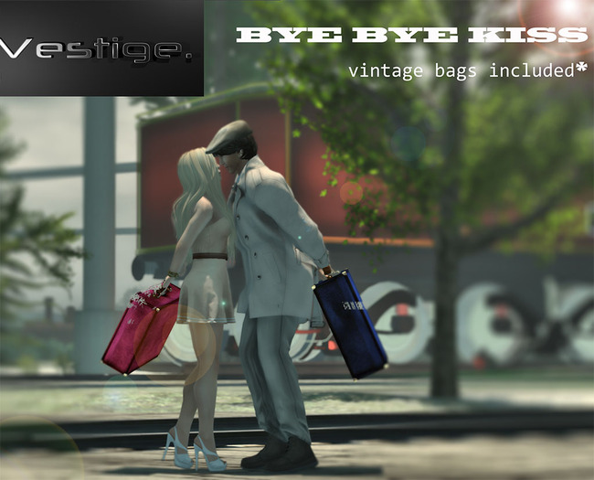 Vestige BYE BYE KISS