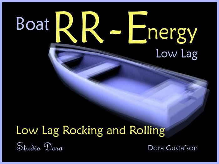 Boat Rocking Rolling -Energy Low Lag