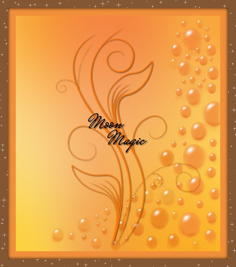 Moon Magic-floral swirl 11