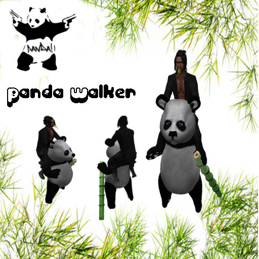 *PandaWalker*