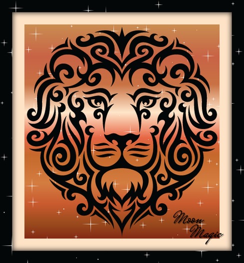 Moon Magic-leo-tribal