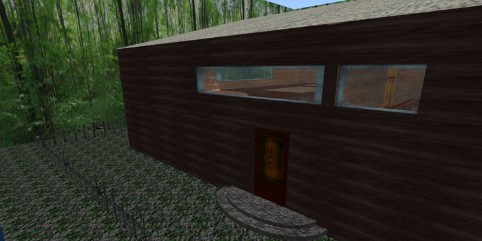 outback cosy house, w/wo skybox