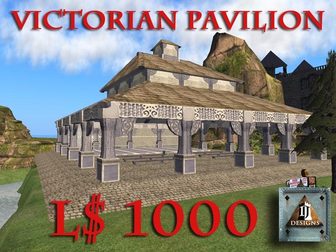 VILLAGE: IJD VICTORIAN PAVILION