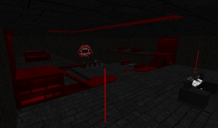 ~InSaNe~ Skybox vampire club (boxed) PROMO