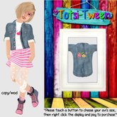 TOTSI-TWEEN Crush G2