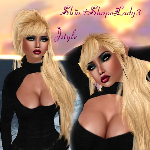 SKIN AND SHAPE LADY 3