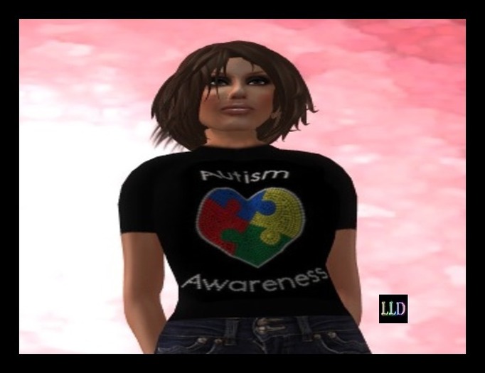 Autism Awareness T-Shirt