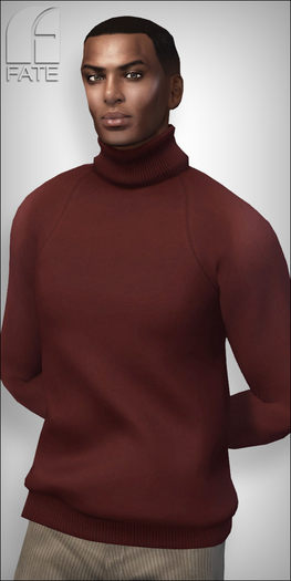 FATEwear Shirt - Robbie - Claypit