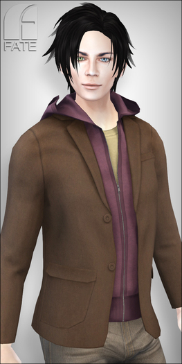 FATEwear Shirt -  Irwin Casual - Desert