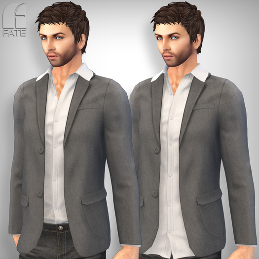 FATEwear Jacket - Curt - London