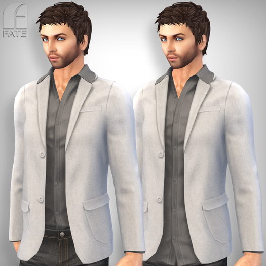 FATEwear Shirt -  Irwin Casual - Desert