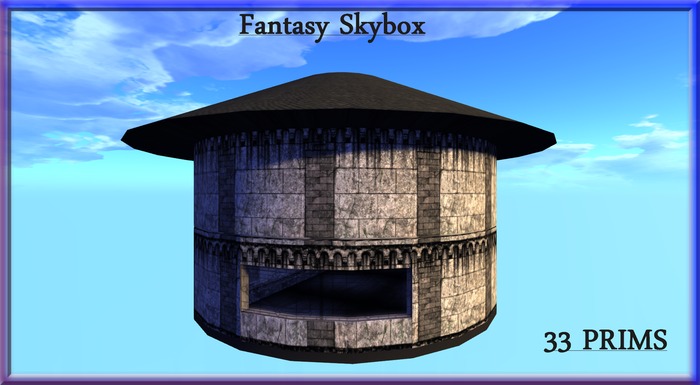 Fantasy Skybox (Box)