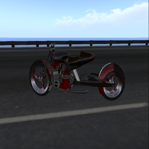 H.C.C. Marauder Bagger