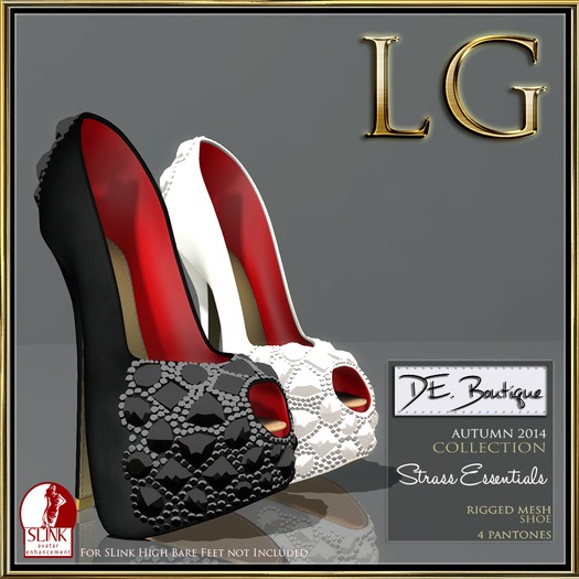 [LIV-Glam]WINTER2012 Posen Scrapbook Dress HUD[WearMe]