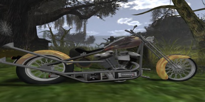 H.C.C. Marauder Bagger