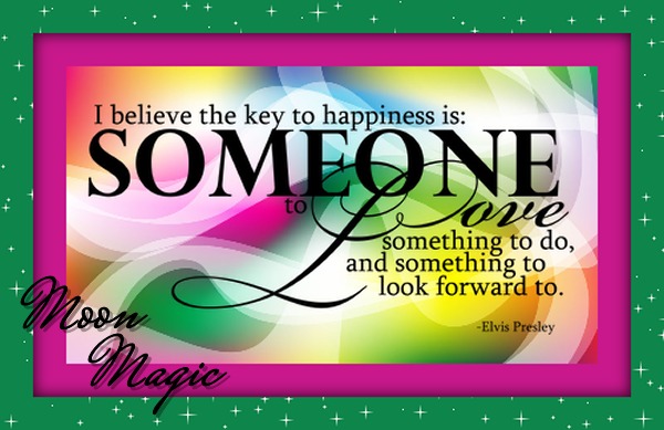 Moon Magic-someone to love