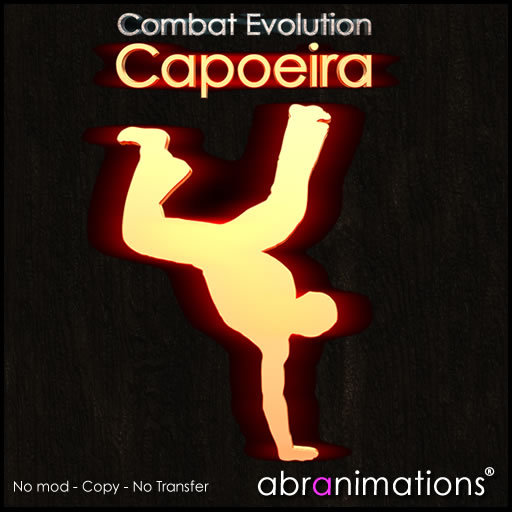 * C.E. Capoeira v3.2 - Abranimations *