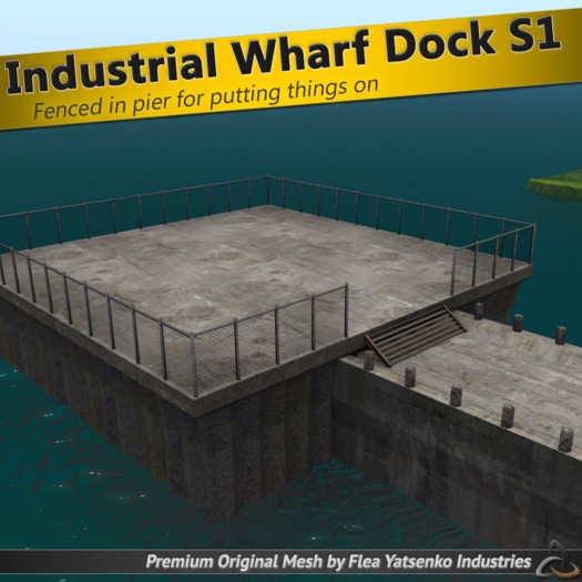 [FYI] Industrial Warf Dock S1 1.0.0