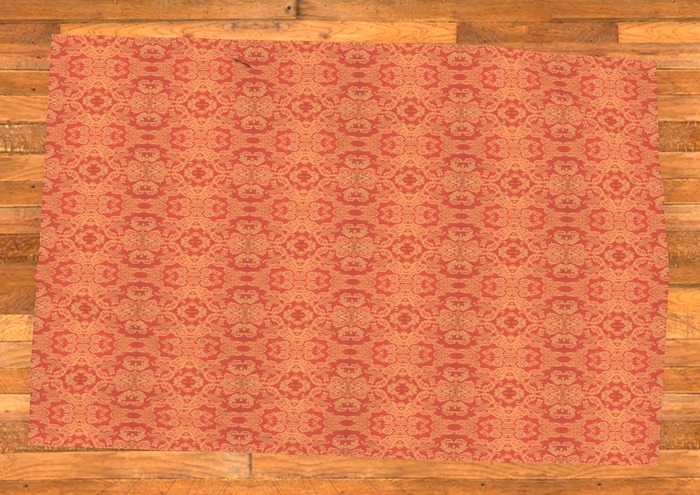 DL Decor Bundle Up rug 1