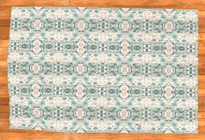 DL Decor Bundle Up rug 2