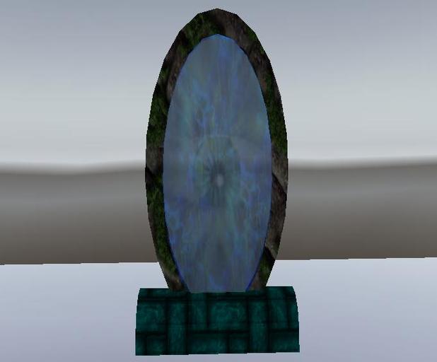 Fnordian Magic Mirror (Oval Eye)