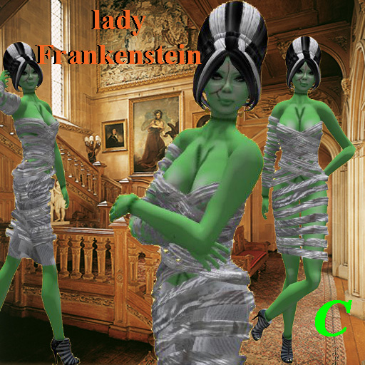 (SM)_Lady Frankenstein