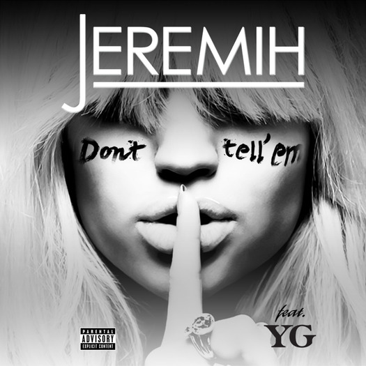 Jeremih - Don't tell 'em dancer