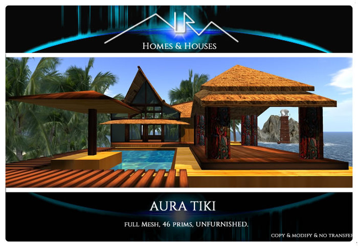 AURA-TIKI boxed