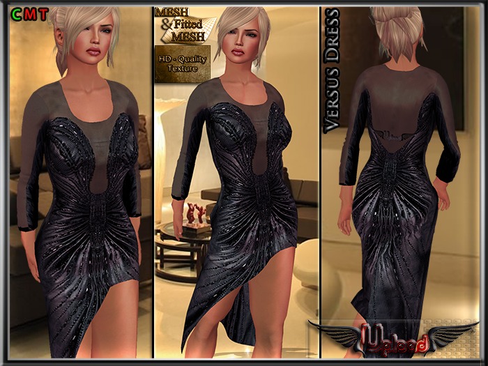 '\\Upload//' - Versus NightDress DEMO