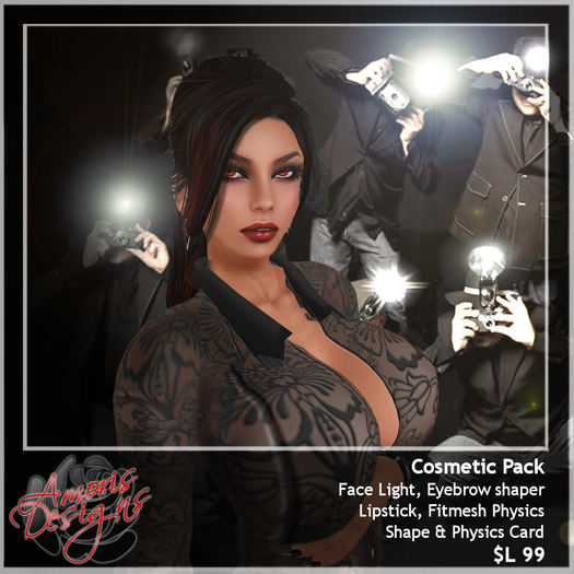 AD{@}. Cosmetic Pack