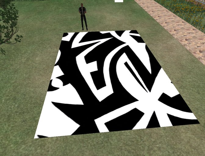 1 Prim Rug Really Mod Any Size carpet decoration home